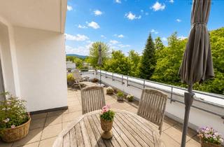 Wohnung kaufen in 65817 Eppstein, 3 Zimmer Wohnung in Eppstein - große Terrasse & Waldrandlage