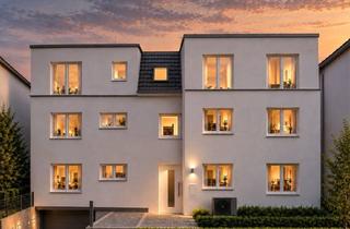 Penthouse kaufen in Talstr. 18, 76228 Palmbach, Neubau Penthouse 5-Zimmer mit Tiefgarage