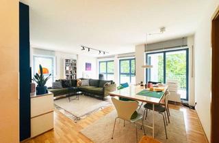 Wohnung kaufen in Heilbronner Str. 104, 89522 Heidenheim, 3-Zimmer-Wohnung mit viel Licht, viel Grün und zwei Balkonen