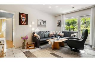 Wohnung kaufen in 44265 Dortmund, Seltene Gelegenheit: 3-Zimmer-Erdgeschosswohnung mit eigenem Garten, Terrasse und Garage