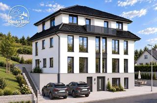Wohnung kaufen in 57462 Olpe, VERKAUFSSTART: Wohnanlage "Rhoder Höhe"!