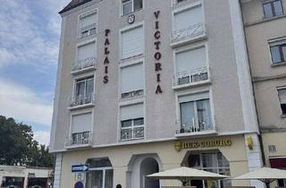 Wohnung kaufen in 97980 Bad Mergentheim, Renovierte, gut vermietete 2-Zi-Eigentumswohnung