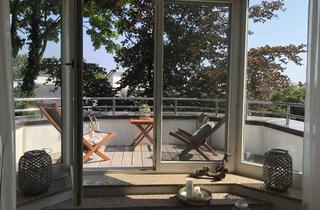 Wohnung kaufen in 23774 Heiligenhafen, Großzügige 3-Zimmerwohnung direkt am Stadtpark nahe Binnensee in Heiligenhafen