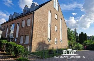 Wohnung kaufen in Kolfs Insel 14, 52428 Jülich, Jülich-Stadt: Gepflegte Erdgeschosswohnung mit Terrasse und Gartennutzung in verkehrsberuhigter Lage