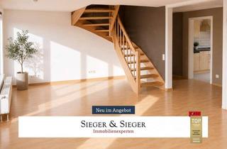Wohnung kaufen in 53757 Sankt Augustin, Wohnen auf zwei Ebenen – Gepflegte Maisonettewohnung mit Balkon in Niederpleis