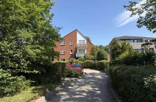 Wohnung kaufen in Projensdorfer Straße 146, 24106 Wik, 1-Zimmer-Eigentumswohnung mit Sonnenbalkon und Kfz-Stellplatz in Kiel-Projensdorf