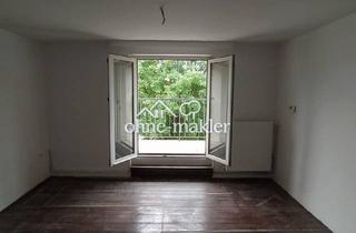 Wohnung mieten in 49080 Osnabrück, 2,5-Zimmer Wohnung mit Balkon, Wintergarten und Gemeinschaftsgarten - Osnabrück-Wüste