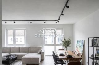 Wohnung mieten in 44628 Herne, Neubau-Maisonette 2023 · eigener Hauseingang · Balkon · 3 Zimmer · möbliert möglich