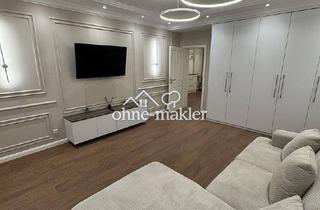 Wohnung mieten in Pfalzburger Straße, 10719 Berlin, Hochwertig möblierte 2-Zimmer-Wohnung mit Balkon, Einbauschränken & elektrischen Rollläden