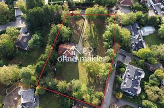 Grundstück zu kaufen in 82031 Grünwald, Ruhiges Grundstück in Bestlage von Grünwald - teilbar & provisionsfrei