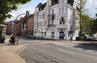 Büro zu mieten in 49080 Osnabrück, Repräsentativer Standort: Renovierte 90 m² in absoluter Bestlage von Osnabrück-Weststadt/Wüste!