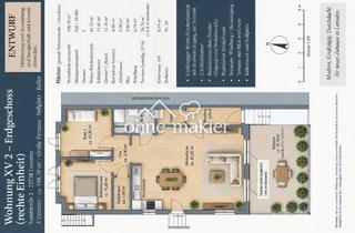 Wohnung kaufen in 23738 Lensahn, 3-Zi.-Wohnung mit großer Terrasse | umfassend saniert | nur 13 km bis Grömitz