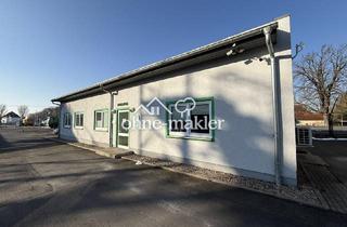 Gewerbeimmobilie kaufen in 99974 Mühlhausen, Vielseitig nutzbare Gewerbeimmobilie mit großzügigem Betriebsareal in Mühlhausen (Thüringen)