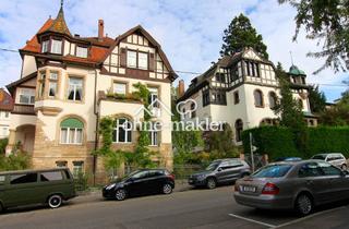 Wohnung mieten in 70184 Stuttgart, Edel Wohnen in grüner Höhenlage am Rand der Innenstadt - Garten + PKW Stpl.