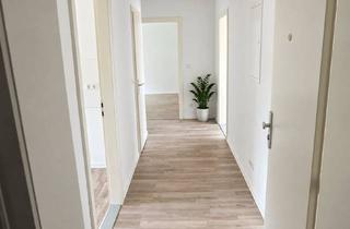 Wohnung mieten in 26506 Norden, LICHT & RAUM | 3 Zimmer | Tageslichtbad | Balkon