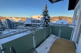 Wohnung mieten in Robert-Roloff-Straße 17, 38700 Braunlage, Helle 1,5 Zimmer mit Balkon in zentraler Lage Braunlage
