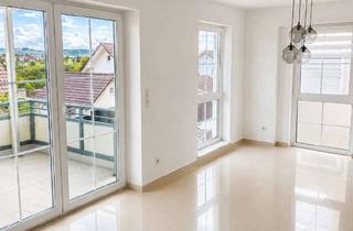Wohnung mieten in 74613 Öhringen, +++ Ihre neue Mietwohnung mit Aufzug und 2 Balkonen! +++