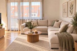 Wohnung mieten in Schönheider Straße 18, 74906 Bad Rappenau, Bad Rappenau |2 Zimmer inklusive Balkon, PKW-Stellplatz u.v.m.