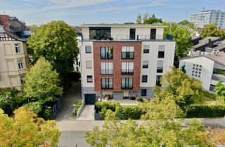 Penthouse mieten in Platter Straße 106, 65193 Wiesbaden, Nordost: Eine Penthousewohnung der Premiumklasse mit großer Dachterrasse