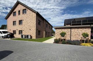 Wohnung mieten in 27404 Heeslingen, Modern. Barrierefrei. Erstklassig. – Exklusive Erdgeschosswohnung in Heeslingen