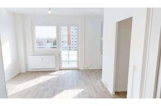 Wohnung mieten in Wolgograder Allee 204, 09123 Hutholz, Ebenerdig erreichbare 1-Raum-Wohnung mit Balkon