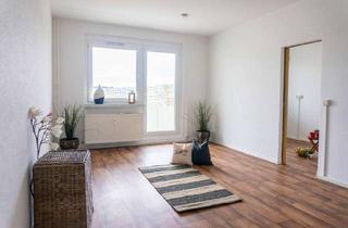 Wohnung mieten in Bruno-Granz-Str. 56, 09122 Morgenleite, Hübsche 3-Raum-Wohnung mit Balkon