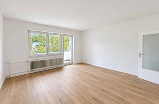 Wohnung mieten in Cautiusstraße 3a, 13587 Spandau, Erstbezug nach Sanierung - helle 2 Zimmer Wohnung mit Einbauküche & hochwertiger Ausstattung