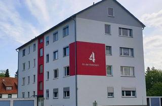 Wohnung mieten in 37581 Bad Gandersheim, 2 Zi.-Wohnung • Hell, modern & komfortabel • Ankommen und wohlfühlen