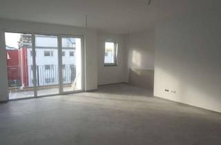 Wohnung mieten in 31303 Burgdorf, BURGDORF-MITTE: Komfort Wohnung mit Balkon l barrierefrei l EBK l Fahrstuhl