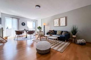 Wohnung mieten in 89257 Illertissen, Schlossblick | Attraktive 3-Zi.-Whg. möbliert, DG mit Balkon, Garage, ab Nov. 2026