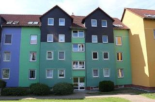 Wohnung mieten in Hochstr. 10B, 38723 Seesen, + 3 Zimmer mit Dachterrasse +