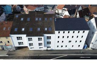 Wohnung mieten in 78532 Tuttlingen, Moderne 1-Zimmer-Wohnung mit Fußbodenheizung