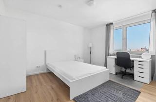 Wohnung mieten in Thomas-Mann-Str, 60439 Niederursel, WG Zimmer in 4er WG - Erstbezug nach Neusanierung