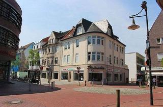 Wohnung mieten in Bahnhofstrasse, 27749 Mitte, **STILVOLLER ALTBAU in der City**AUSSERGEWÖHNLICH + SCHICK**Großzügige OG-Wohnung mit Charme**