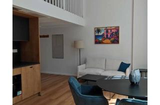 Lofts mieten in Altenwalder Chaussee 2b, 27474 Cuxhaven, Kernsanierte und vollausgestattete Loft-Wohnung im Alten Marinelazarett