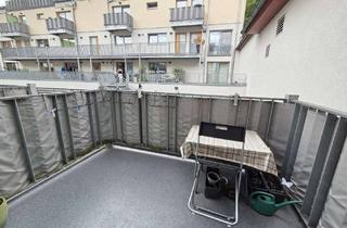 Wohnung mieten in 99817 Eisenach, Moderne Singlewohnung mit Einbauküche und Balkon in gepflegter Wohnanlage
