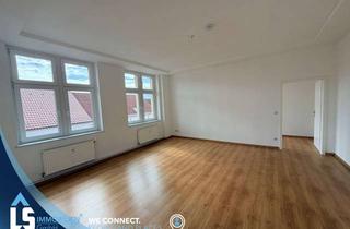 Wohnung mieten in Brandenburger Straße 59, 39307 Genthin, Großzügig, hell, mit Einbauküche!