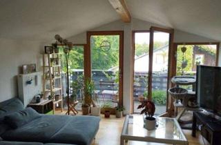 Wohnung mieten in Adalbert-Stifiter-Straße 43, 82538 Geretsried, Gepflegte Dachgeschosswohnung mit ruhigen Balkon