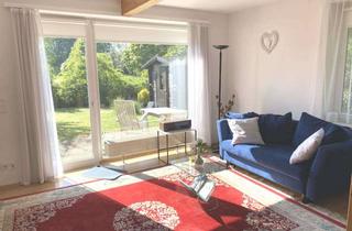 Wohnung mieten in Heisterholzwinkel 3b, 30559 Kirchrode, Kleines Haus mit Garten für 1-2 Pers. in Top Lage!