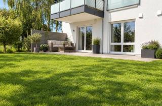 Wohnung mieten in 85235 Odelzhausen, Großzügige lichtdurchflutete 3-Zimmer Gartenwohnung