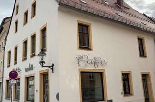 Wohnung mieten in Am Untermarkt 26, 09599 Freiberg, Wohnen am Puls der Zeit - Maisonette-Wohnung zur Miete