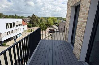 Wohnung mieten in Holstenstraße 3a, 23701 Eutin, Erstbezug mit Seeblick – Großzügige 3-Zimmer-Wohnung mit Ost- & Westbalkon am Eutiner See