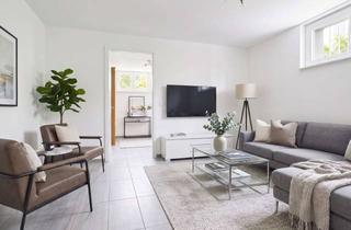 Wohnung mieten in 64839 Münster, Moderne 3-Zimmer-UG-Wohnung in schöner Lage von Münster (Hessen)