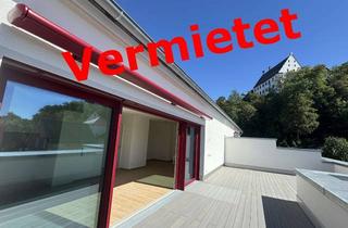 Penthouse mieten in 89257 Illertissen, Wir haben weitere wunderschöne exclusive Neubauwohnung für Sie