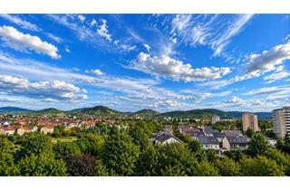 Wohnung mieten in 64646 Heppenheim, Helle 2-Zimmer-Wohnung mit großer Loggia, Aufzug & Weitblick in Heppenheim