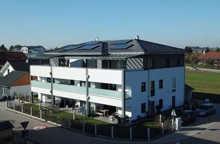 Penthouse mieten in Falkenstraße 12, 84539 Ampfing, Premium 3-Zimmer-Penthouse-Wohnung inkl. EBK mit großer Dachterrasse in Ampfing