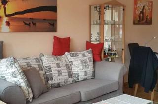 Wohnung mieten in 74076 Heilbronn, Geschmackvolle, möblierte und zentrale 2-Raum-Wohnung mit Balkon und EBK in Heilbronn