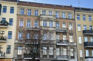 Wohnung mieten in Dominicusstraße 36, 10827 Schöneberg, 3-Zimmer-Wohnung mit Balkon nahe S-Schöneberg zu vermieten