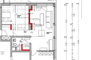 Wohnung mieten in 88400 Biberach, Moderne 2,5-Zimmer-Wohnung mit Garten und EBK in Toplage