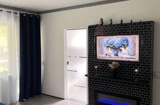 Wohnung mieten in 76332 Bad Herrenalb, Hochwertig sanierte 2-Zimmer-Wohnung mit großer Terrasse, Einbauküche & Stellplatz